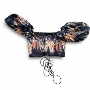 LA MUSA Primavera Corset